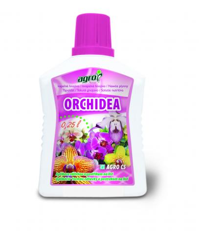 Течен тор за орхидеи 0.25 л AGRO CS - Торове за орхидеи