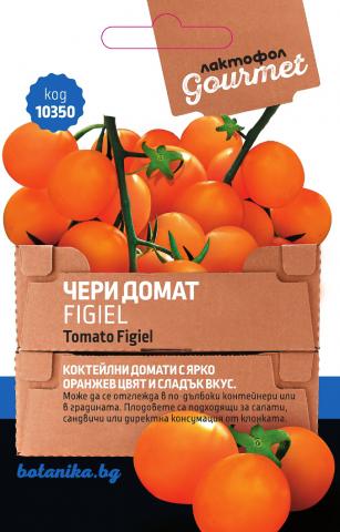 Лактофол Гурме Семена Чери домат Figiel - Семена за плодове и зеленчуци