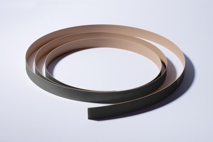 PVC-Кант-Антрацит 0,45мм - Кантове