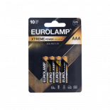Батерия 4 бр. ААА/LR3 1.5V EXTREME POWER