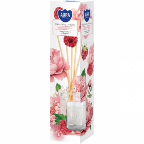 Ароматизатор 45 мл Малина и божур - Ароматизатори