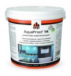 Циментово хидроизолационно покритие Aquaproof 1K, 5кг