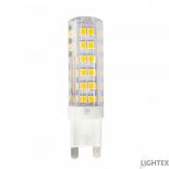 LED крушка G9 4.5W 220V 2700K