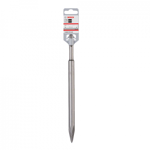 Шило SDS plus Bosch Eco 250 мм, снимка 2 - Длета, шила, секачи