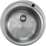 Кухненска мивка Рондел 45
