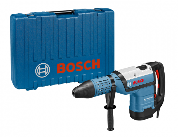 Перфоратор Bosch Blue GBH 12-52 D - Перфоратори