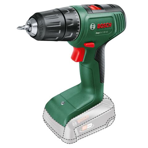 Акумулаторен винтоверт BOSCH EasyDrill 18V-40 СОЛО - Акумулаторни винтоверти