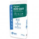 Гипсова шпакловка фина Rigips Duo Glet 20 кг