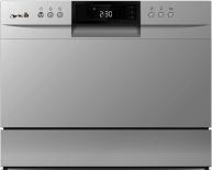 Съдомиялна машина компактна ARIELLI ADW6-3602H SILVER