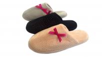 Домашни чехли дамски Black/Grey/Pink 36-41
