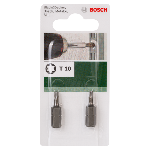 Бит Bosch T10 25мм - Битове