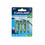 Батерия 4 бр. АА/LR6 1.5V SUPER POWER