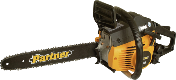 Бензинов трион Partner 350S - Верижни триони