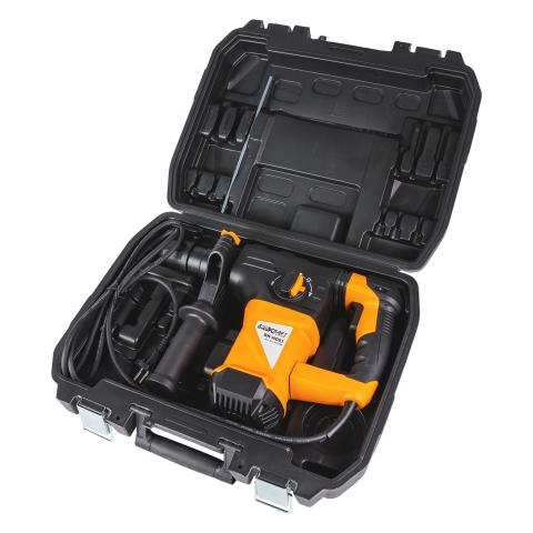Перфоратор Baukraft BK-HD61, снимка 4 - Кабелни перфоратори