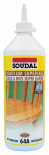 Лепило за дърво Soudal D2 250гр