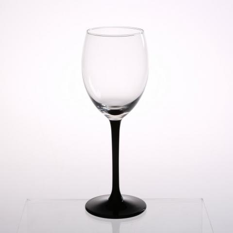 К-кт стъклени чаши 6 бр за бяло вино ONYX, 250 мл - Чаши