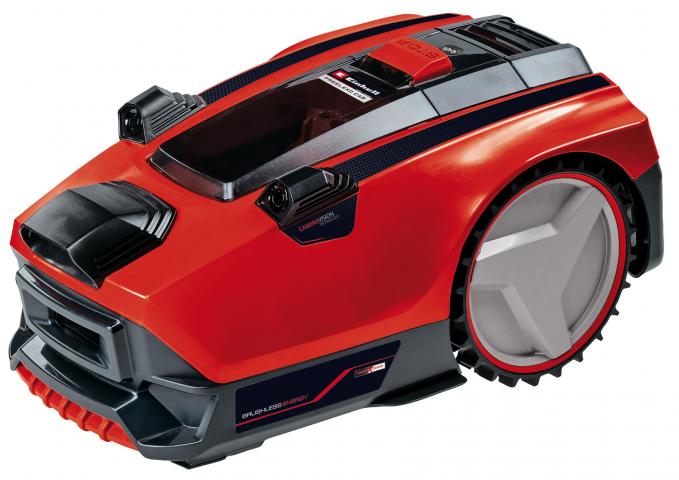 Акумулаторна косачка Робот Einhell FREELEXO CAM 500 - Косачки