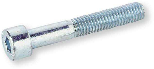 Имбусен болт DIN 912 8.8 М8х60/кг Zn - Имбусен болт