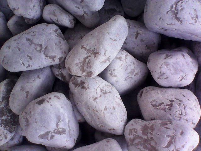 Сив камък 20-40 мм 25 кг - Градински камъни