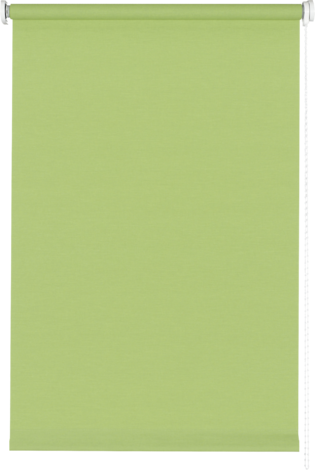 Текстилна щора роло 57х150 см, грахово зелено - Текстилни щори