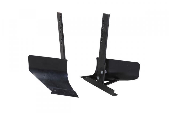 Едностранен плуг за мотофреза VTB 8511 V - Фрези