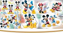 Стикер за стена Mickey Mouse 35ь50 см