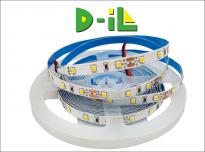 LED Лента 4,8W - SMD2835, 60/m, 3000K, IP20, 12V - 5м