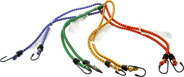 Ластик за багажник с 8 куки - Закрепване на товари