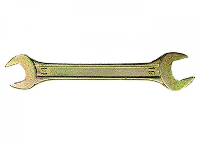 Ключ гаечен 17х19 мм СИБРТЕХ - Гаечни ключове