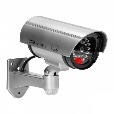 Макет CCTV камера ORNO OR-AK-1208 / G - Аларми и камери