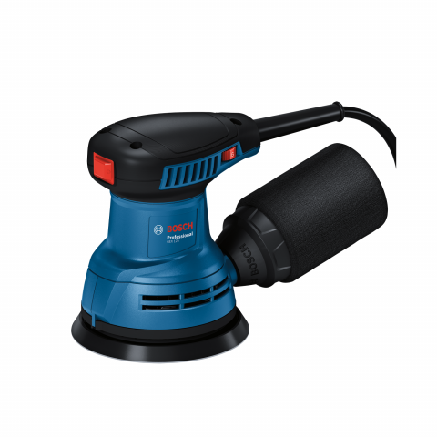 Ексцентършлайф GEX 125-1 AE Bosch Blue new - Електроинструменти