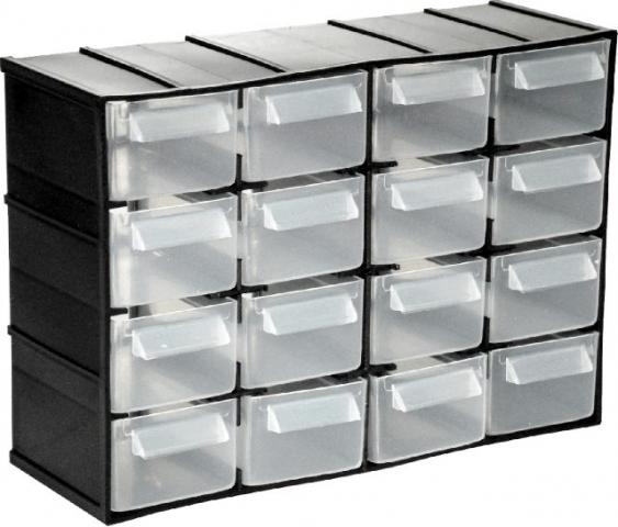 Кутия органайзер 221х156мм Art Plast - Органайзери, кутии