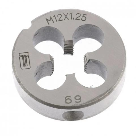 Плашка MTX М12 х 1.25 мм - Плашки