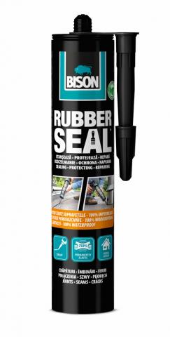 Монтажно лепило RUBBER SEAL 310 гр - Монтажни лепила