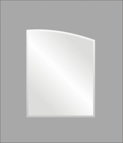 Огледало ''Ирис'' 45х60 прав - Без осветление