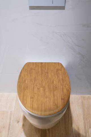 Тоалетна седалка Bambly, снимка 3 - Дуропласт