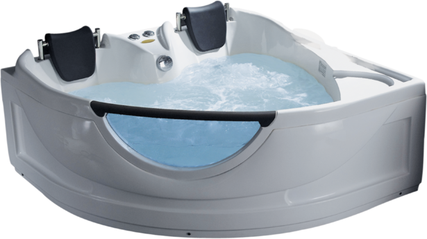 Хидромасажна вана 152х152 - Хидромасажни
