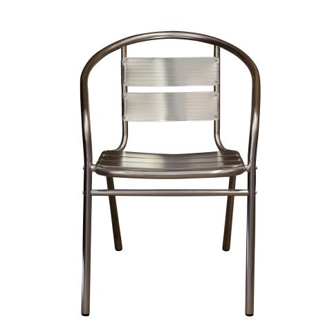 Алуминиев стол Bistro - Метални столове