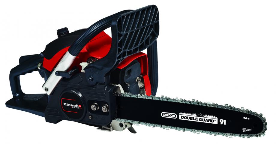 Бензинов моторен трион Einhell GC-PC1335/1ISet - Верижни триони