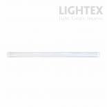 LED линейно тяло AMIGO 36W 220V 3CCT 3850lm 1200mm бяло