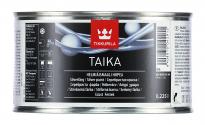 Декоративна перлена боя Taika HM 225мл, сребро