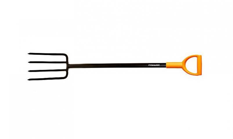 Вила Fiskars SOLID, снимка 4 - Вили