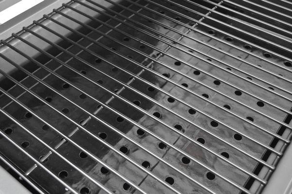 LANDMANN Барбекю на дървени въглища, снимка 3 - Барбекюта