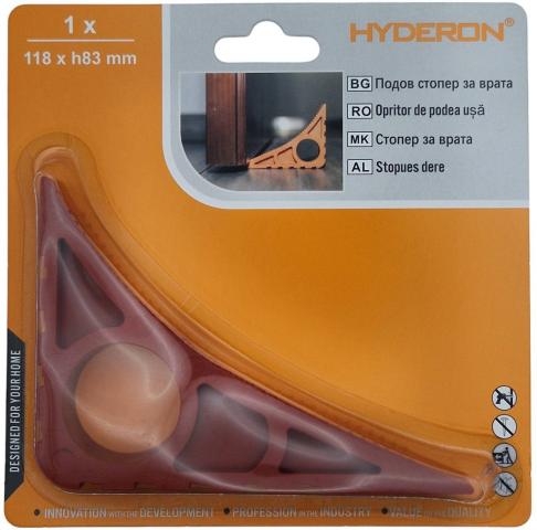 Стопер подов Hyderon 118*83 1бр. (12) - Стопери