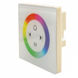 Стационарен  TOUCH контролер ЗА RGB- 144W
