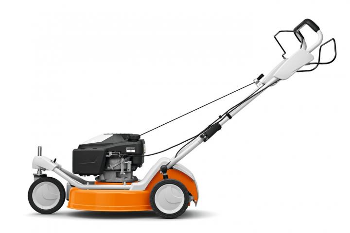 Бензинова косачка Stihl RM 3.1 RT, снимка 3 - Косачки