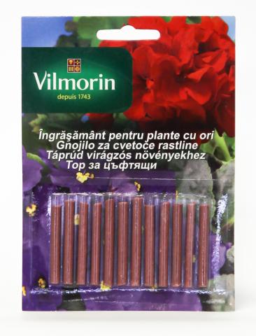 Вилморин торови пръчици за цъфтящи растения  12бр - Торни пръчици