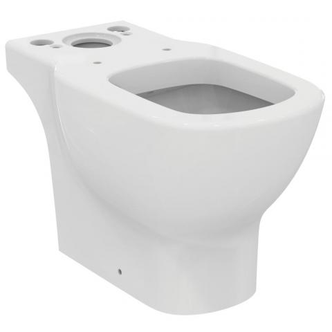 Стояща тоалетна чиния TESI за WC комплект - Стоящи