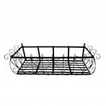 Стойка за саксия 68x24x20 см