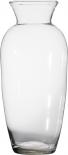 Стъклена ваза ф18 см, H50 см